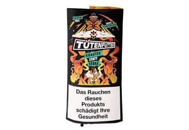 Tabakersatz Tütenfutter Classic nikotinfrei 25g
